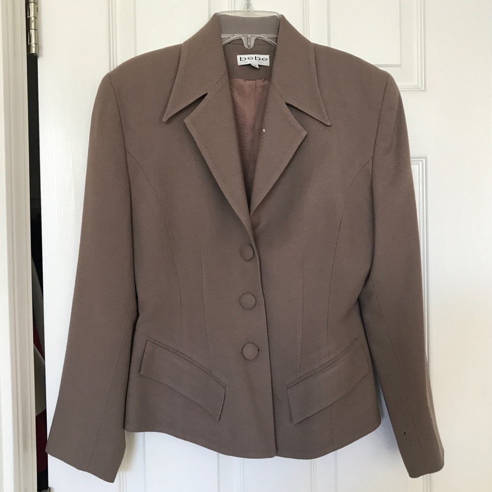 Bebe Blazer